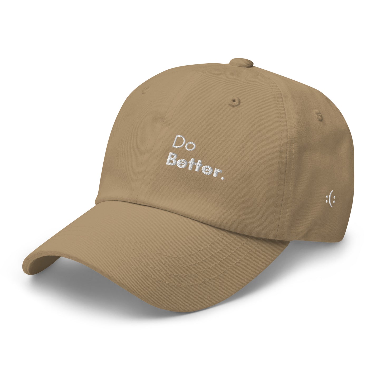 Dad Hat - Do Better