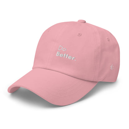 Dad Hat - Do Better