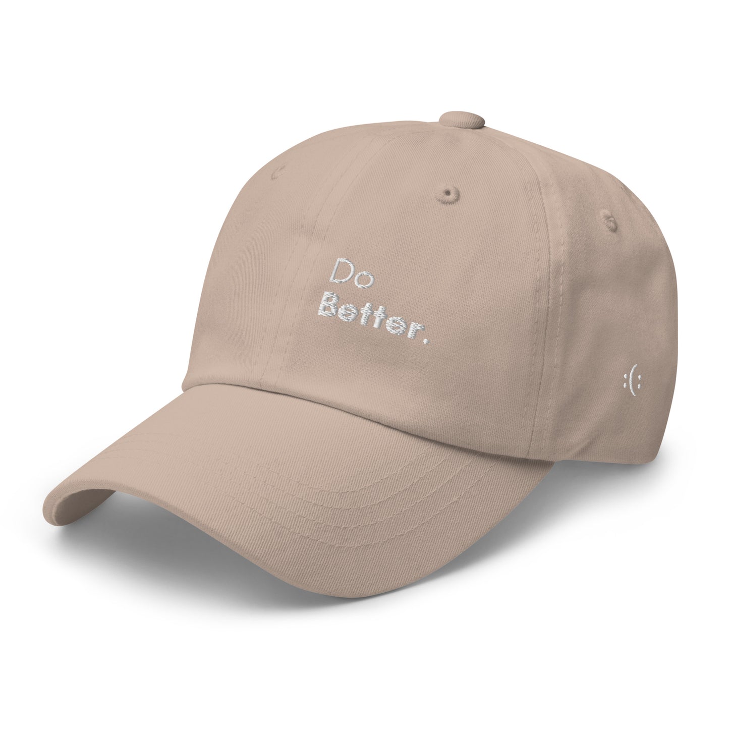 Dad Hat - Do Better