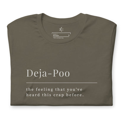 T-Shirt - DEJA POO