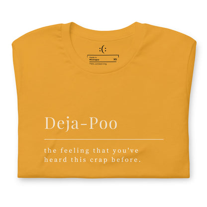 T-Shirt - DEJA POO