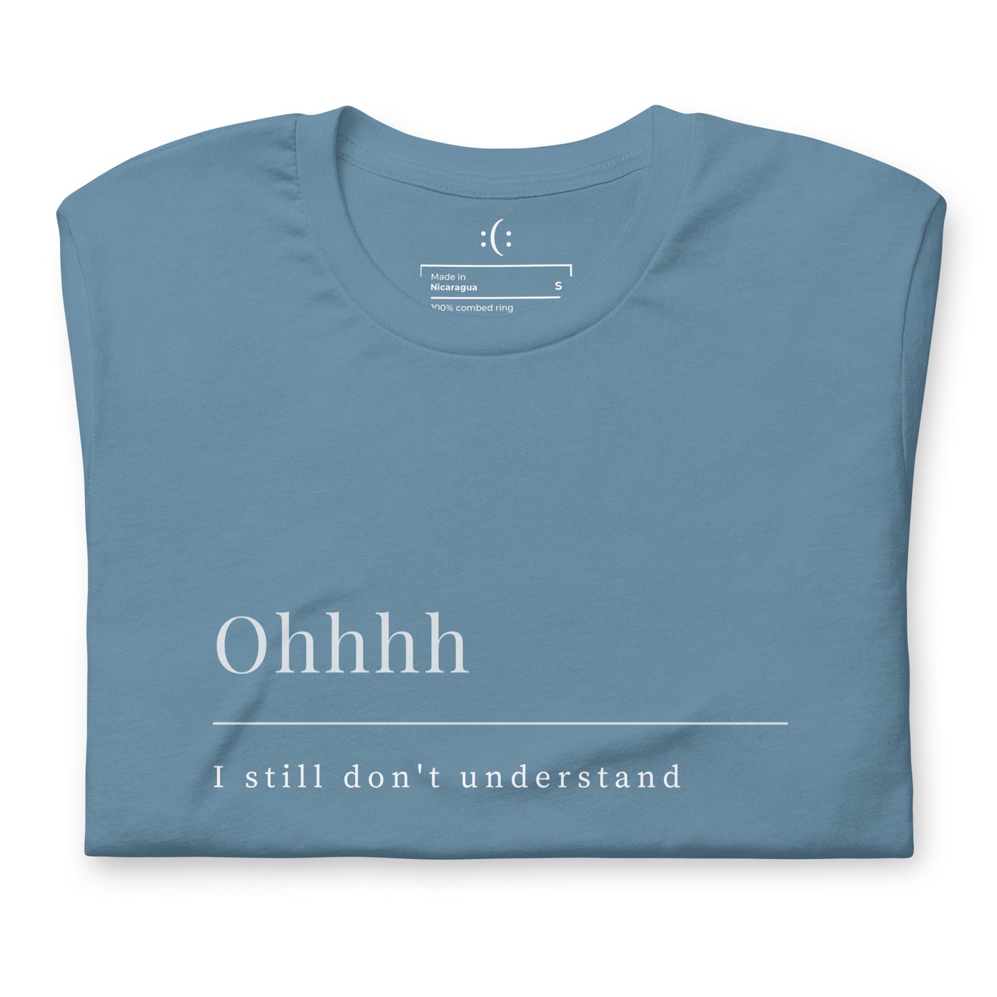 T-Shirt - Ohhhh