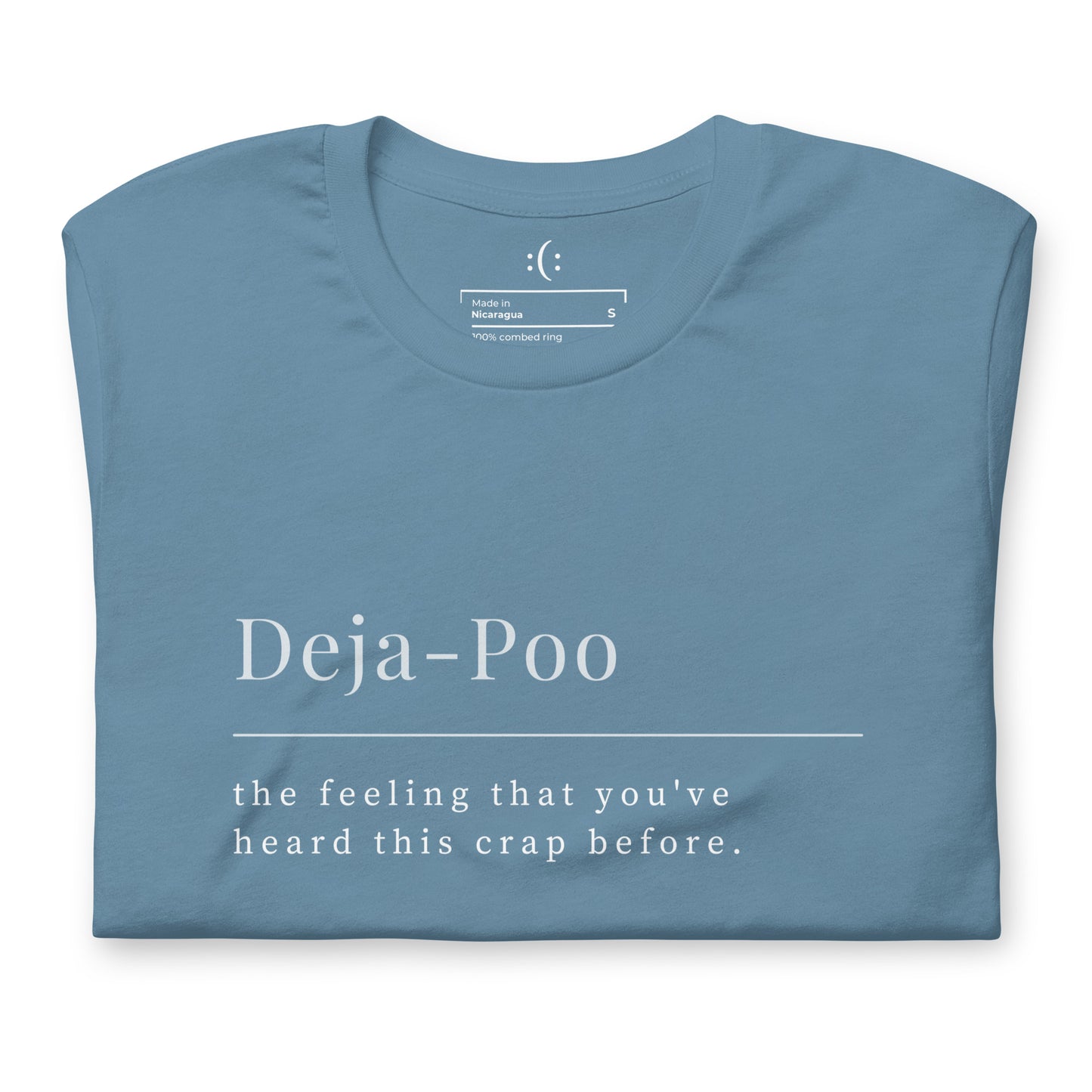 T-Shirt - DEJA POO