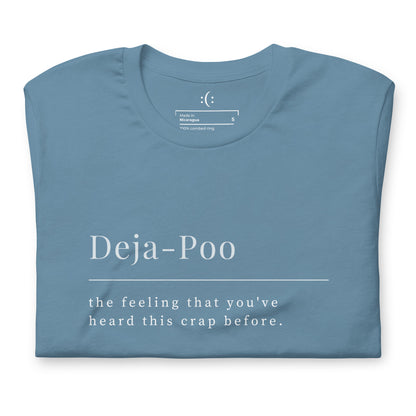 T-Shirt - DEJA POO