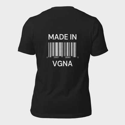 T-Shirt - made in VGNA