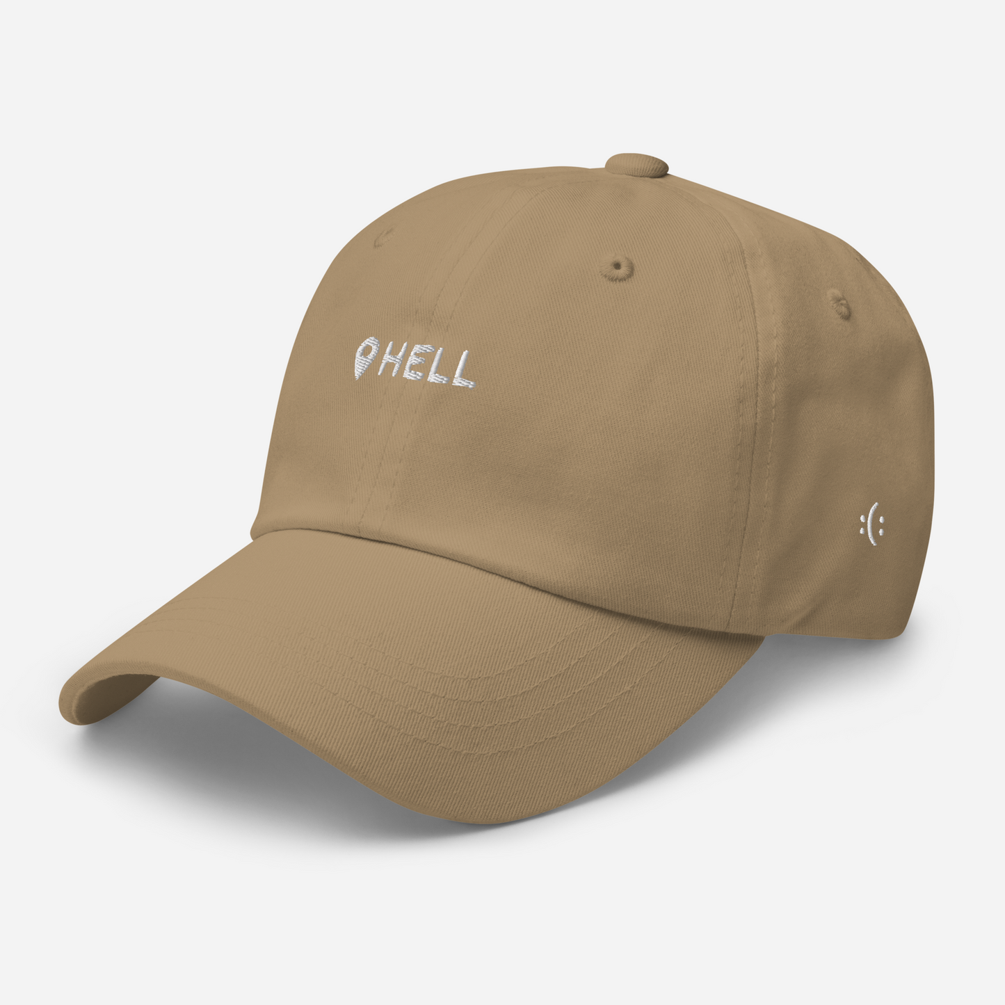 Dad Hat - HELL