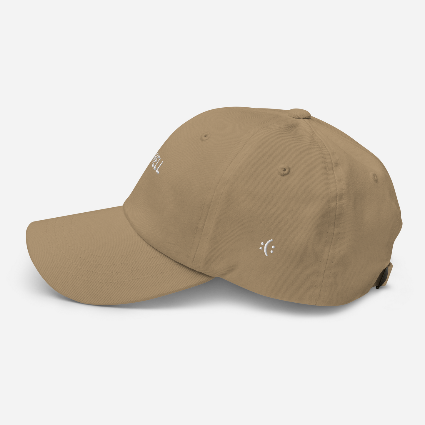 Dad Hat - HELL