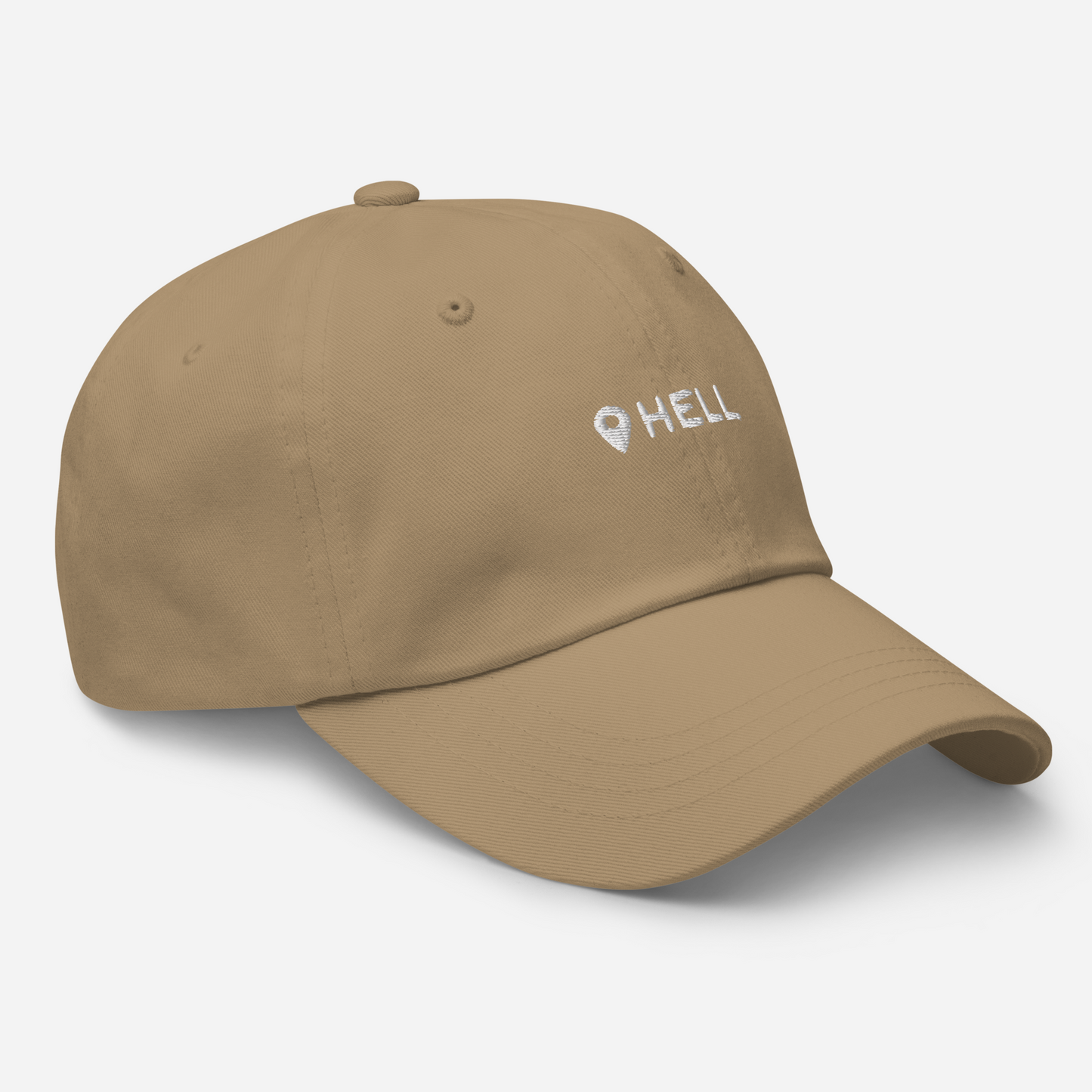 Dad Hat - HELL