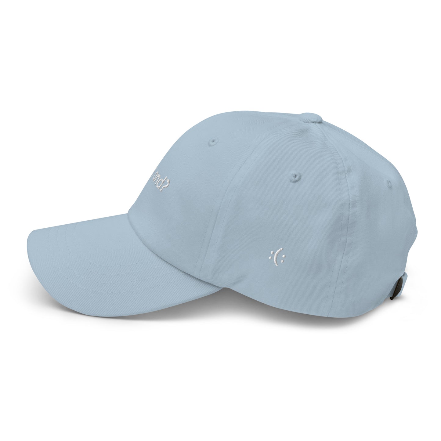 Dad Hat - Ok, and?