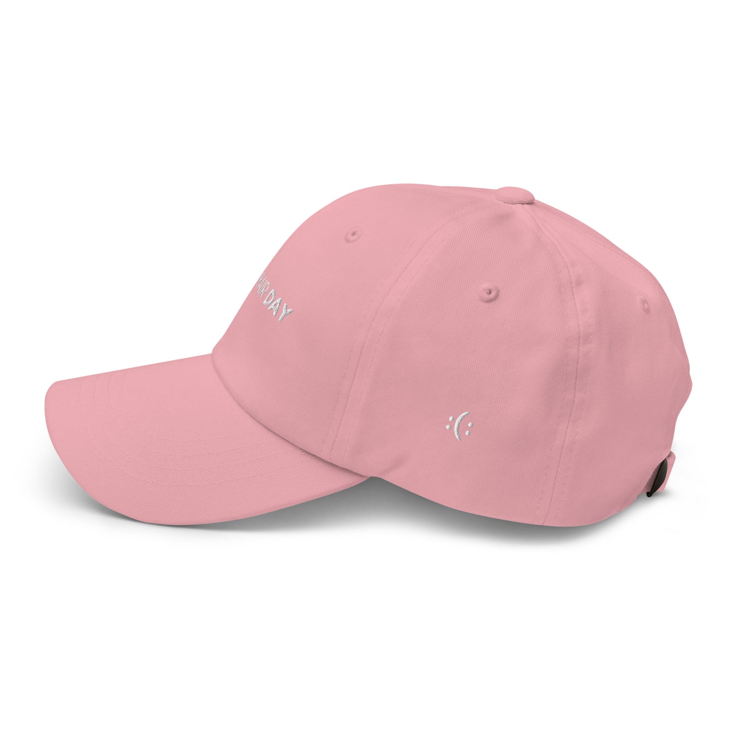 Dad Hat - Bad Hair Day