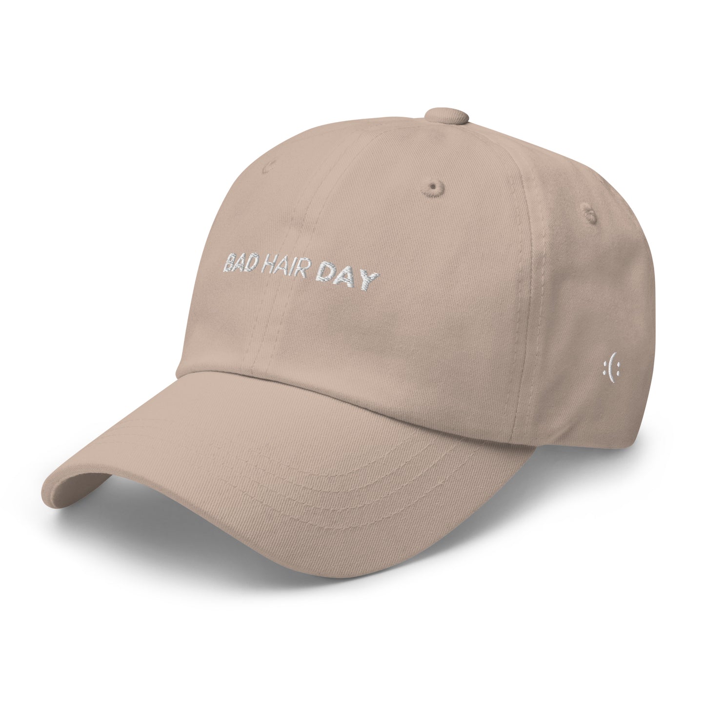 Dad Hat - Bad Hair Day