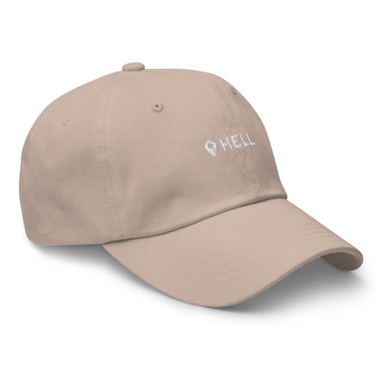 Dad Hat - HELL